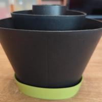 Portaposate Tupperware 