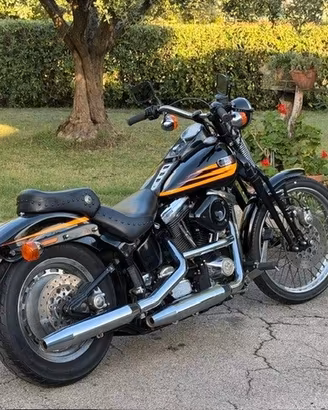 Harley-davidson 1340 Bad Boy 1996 targa MI