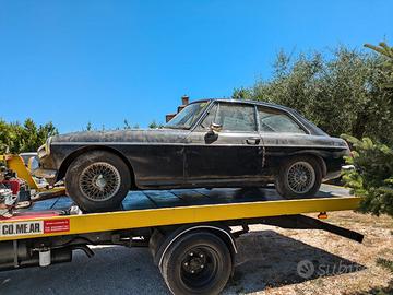 MG BGT