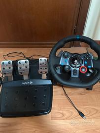 Logitech g29