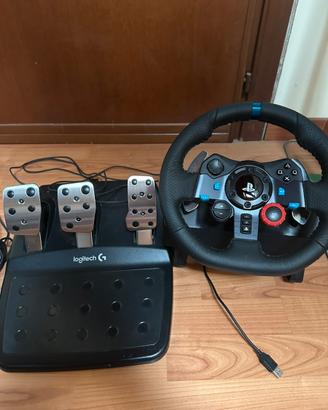 Logitech g29