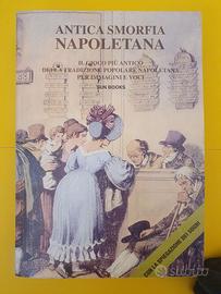 Libro "Antica smorfia napoletana" - Sun Books 1997