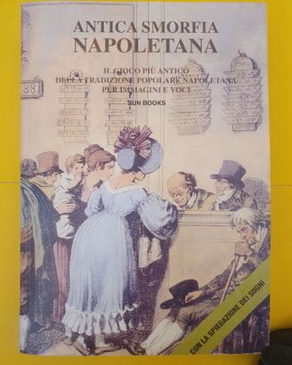 Libro "Antica smorfia napoletana" - Sun Books 1997