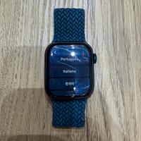 Apple Watch Series 7 GPS 41 mm - Funzionante