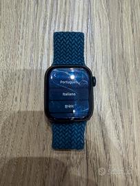 Apple Watch Series 7 GPS 41 mm - Funzionante