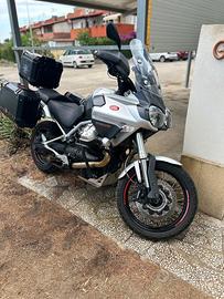Moto Guzzi Stelvio 1200 4V NTX ABS