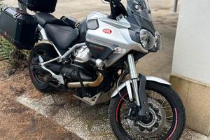 Moto Guzzi Stelvio 1200 4V NTX ABS