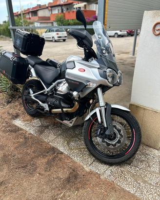 Moto Guzzi Stelvio 1200 4V NTX ABS