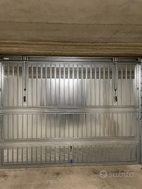 basculante motorizzata