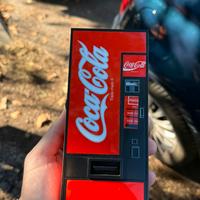 Radio vintage Coca-Cola