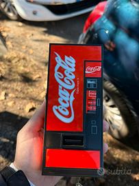 Radio vintage Coca-Cola