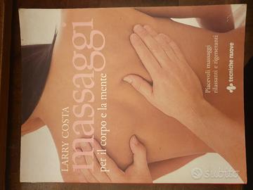 Libro sui massaggi 