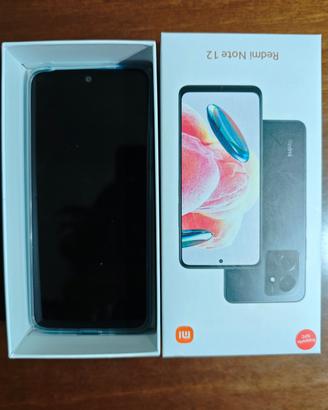 Xiaomi Redmi Note 12 4G 4/128 GB Blu – Come nuovo
