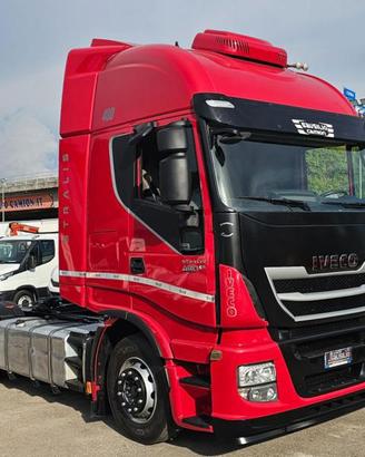 IVECO STRALIS HI-WAY 480CV AUTOMATICO+RETARDER E