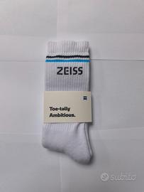 Calzini ZEISS Ottica Lenti 43-46 Calze Unisex