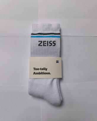 Calzini ZEISS Ottica Lenti 43-46 Calze Unisex