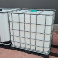 Cisterna serbatoio 1000Lt