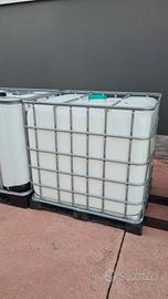 Cisterna serbatoio 1000Lt