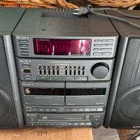 Sony  FH-B5CD