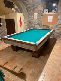 Tavolo da biliardo