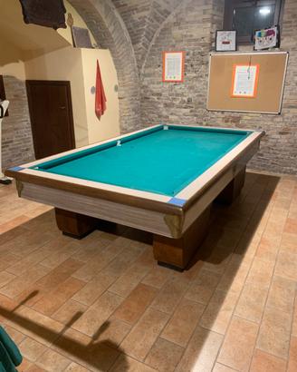 Tavolo da biliardo