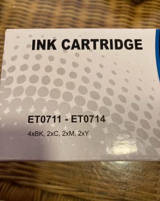Cartucce epson
