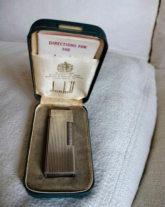 Accendino Dunhill Rollagas