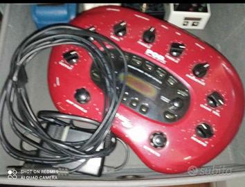 line6 pod xt con metal pack