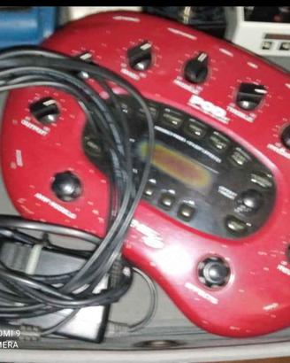 line6 pod xt con metal pack