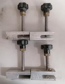 manopole di serraggio