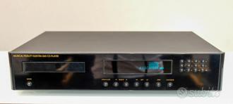 Used Musical Fidelity elektra e60 CD players for Sale | HifiShark.com