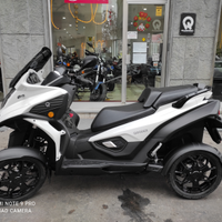 Quadro qooder 400 km. 0