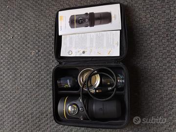 macchina da caffè Handpresso