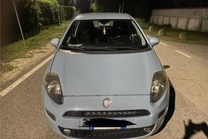 Fiat punto 1.2 8v lounge