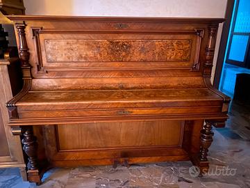 pianoforte Carl Ecke