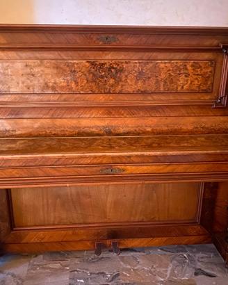 pianoforte Carl Ecke