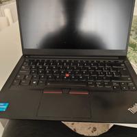 Lenovo Thinkpad 14 pollici i5 11 generazione 