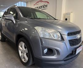 Chevrolet Trax 1.7 diesel Opel Mokka