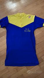 Maglia vintage anni '70 ciclista presto