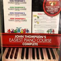 John Thompson easiest piano course Complete