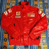 Giubbotto Scuderia Ferrari