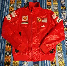 Giubbotto Scuderia Ferrari