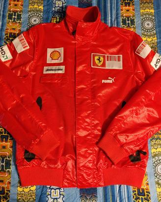 Giubbotto Scuderia Ferrari