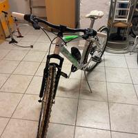 Bicicletta MTB Dark Panther