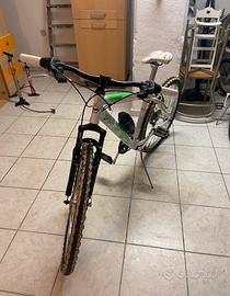 Bicicletta MTB Dark Panther