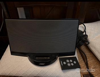 Cassa Bose sound dock