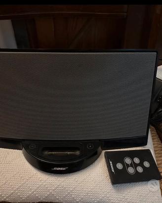 Cassa Bose sound dock