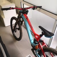 bici Downhill 