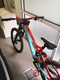 bici Downhill 
