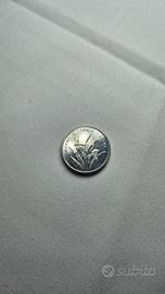 Moneta da 1 Yuan – Cina 2001 🇨🇳 🪙